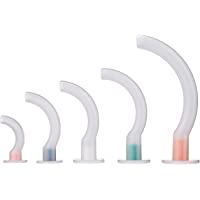 Gima cánulas de guedel- Assortimento- 10